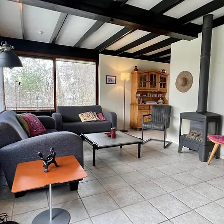 For 4 People In Wildrijk Vakantiehuis