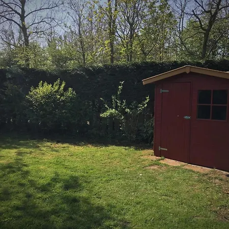 Vakantiehuis For 4 People In Wildrijk *