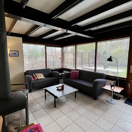 Holiday home For 4 People In Wildrijk *