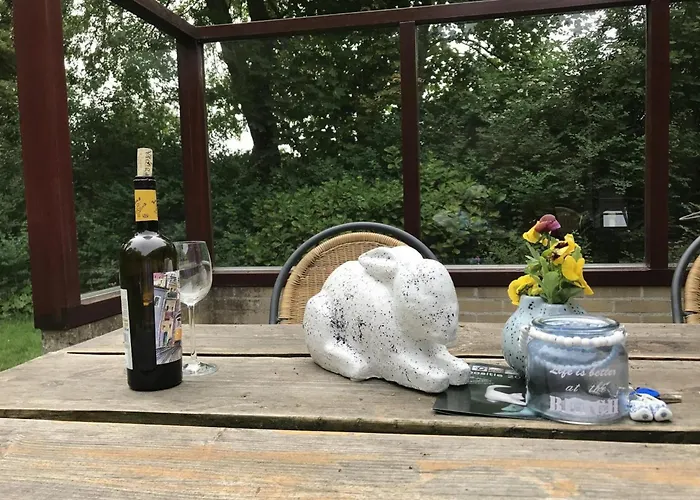 For 4 People In Wildrijk *