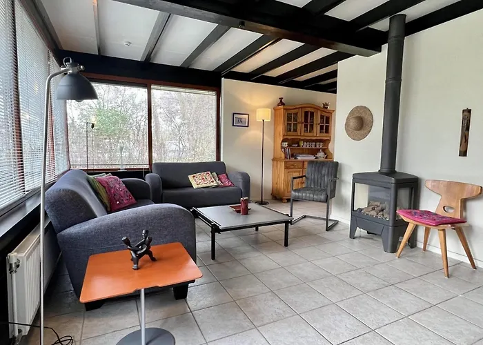 For 4 People In Wildrijk Prázdninový dům