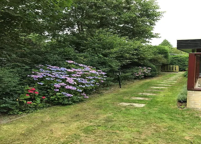 Prázdninový dům For 4 People In Wildrijk