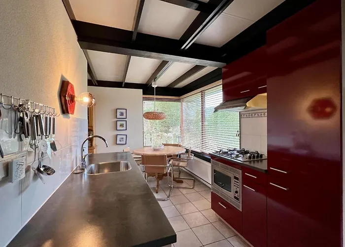 Prázdninový dům For 4 People In Wildrijk