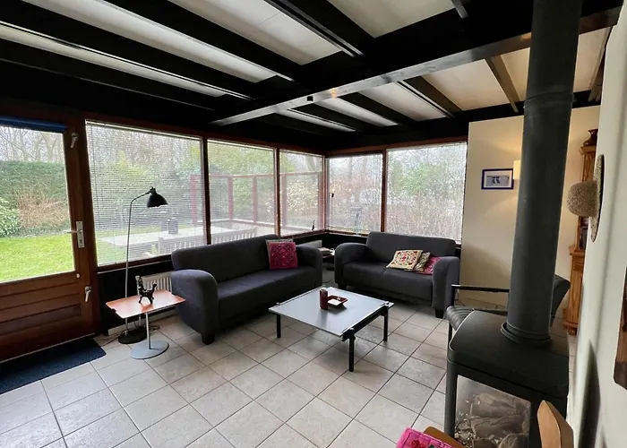 Prázdninový dům For 4 People In Wildrijk *