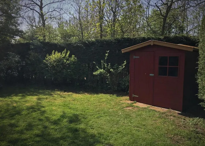 Prázdninový dům For 4 People In Wildrijk *