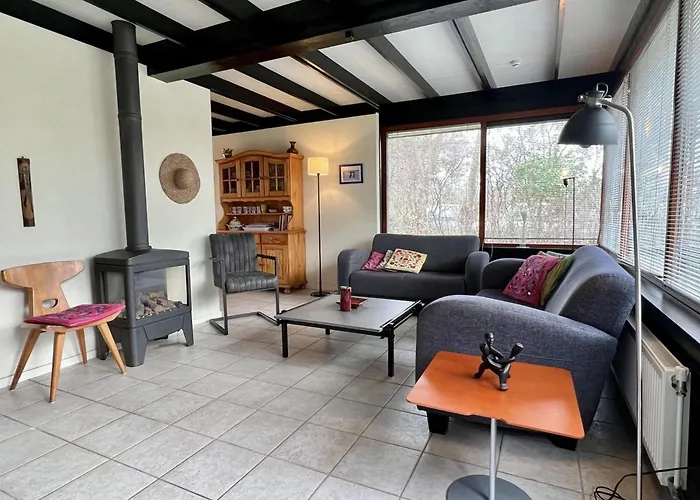 For 4 People In Wildrijk Prázdninový dům *