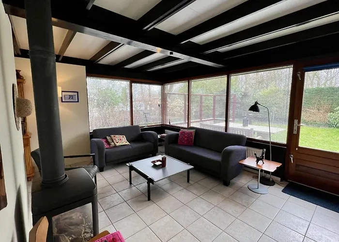 Prázdninový dům For 4 People In Wildrijk *