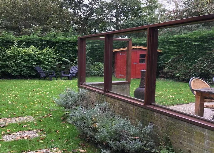 For 4 People In Wildrijk Prázdninový dům Sint Maartensvlotbrug