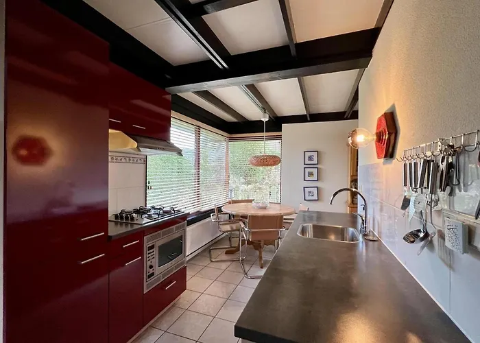 For 4 People In Wildrijk Prázdninový dům