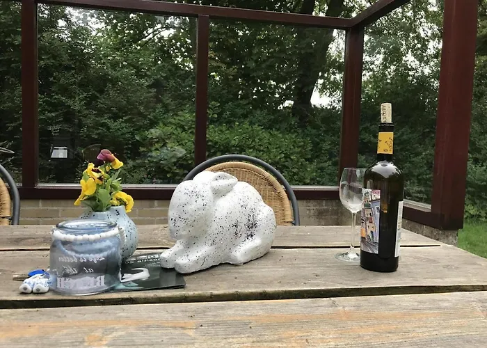 Prázdninový dům For 4 People In Wildrijk